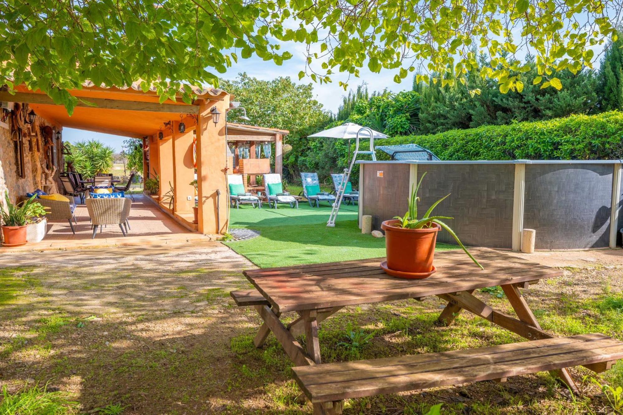 Finca Can Calisto Esterno foto