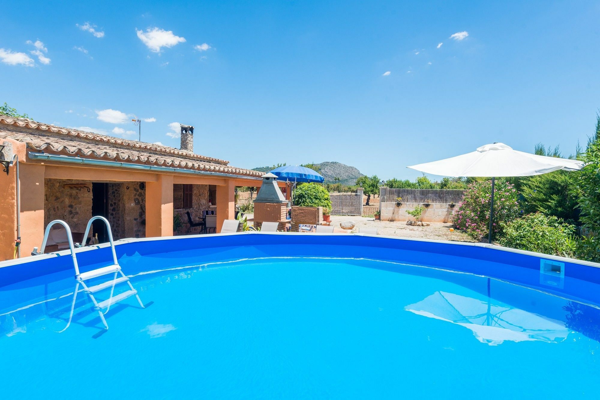 Finca Can Calisto Esterno foto