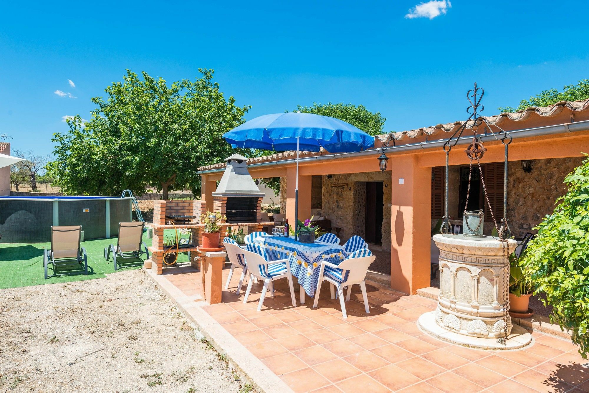 Finca Can Calisto Esterno foto