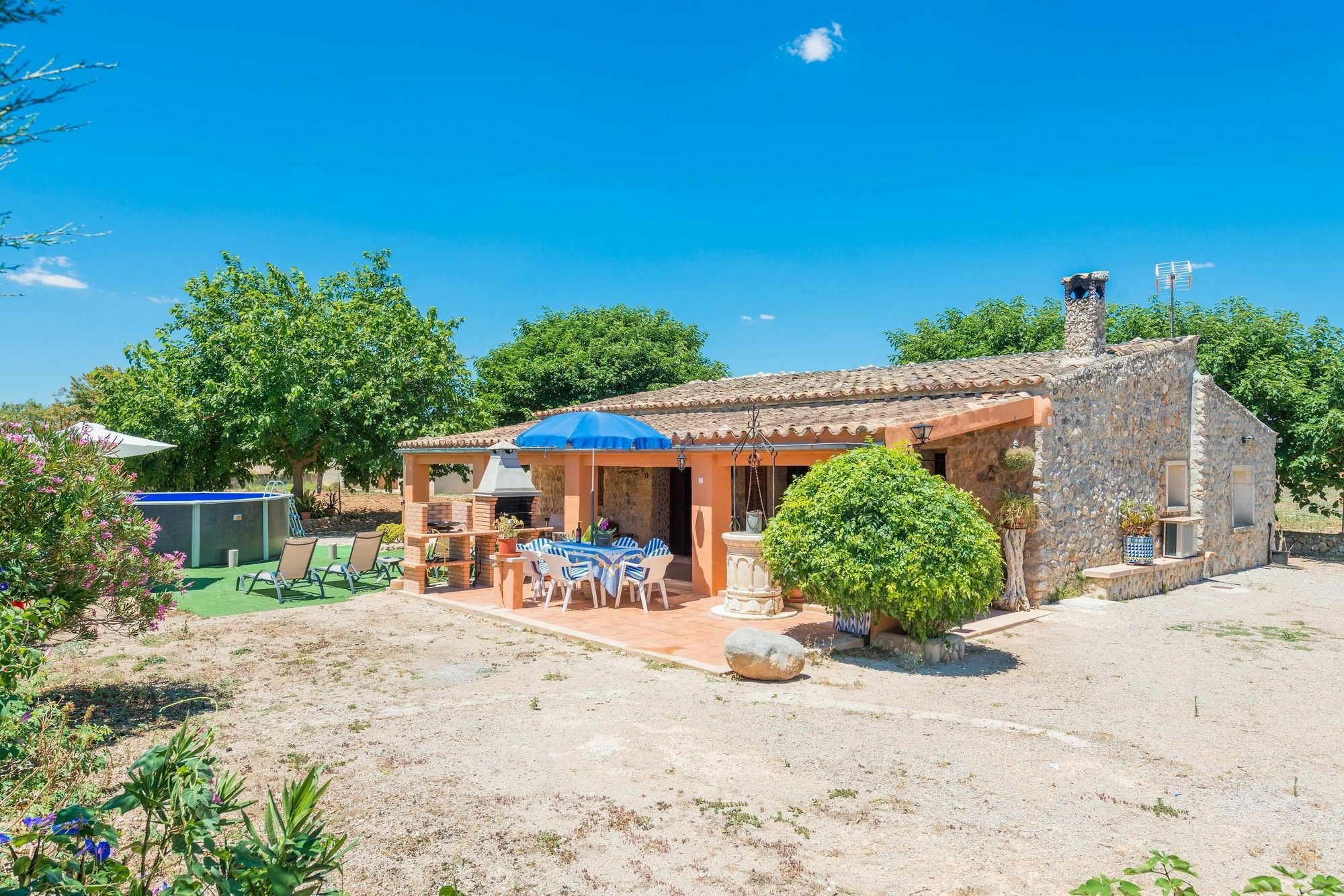 Finca Can Calisto Esterno foto