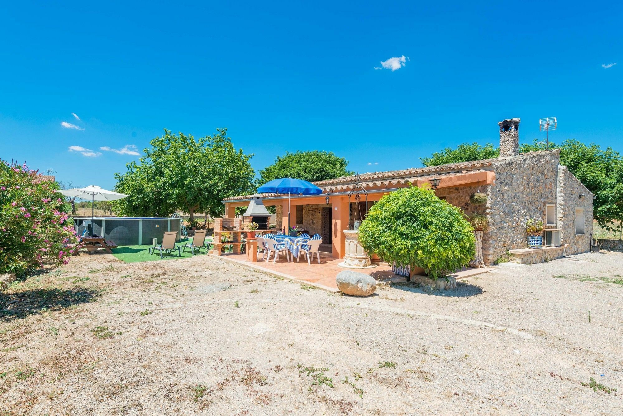 Finca Can Calisto Esterno foto